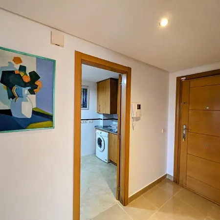 Playa Del Angel 3-bedroom Appartement *