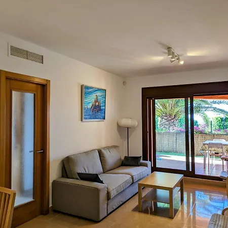 Appartement Playa Del Angel 3-bedroom Estepona