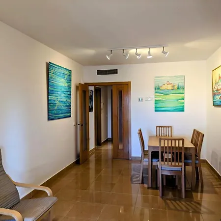 Playa Del Angel 3-bedroom Appartement *