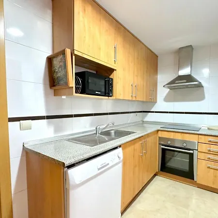 Playa Del Angel 3-bedroom Appartement Estepona