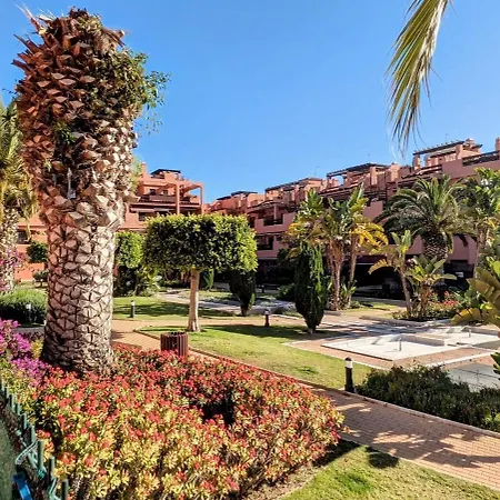Playa Del Angel 3-bedroom