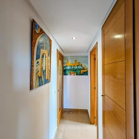 Appartement Playa Del Angel 3-bedroom