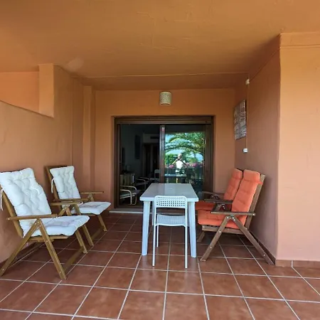 Playa Del Angel 3-bedroom Apartamento