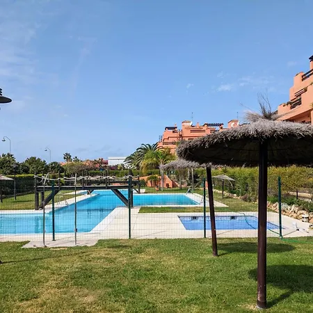 Apartamento Playa Del Angel 3-bedroom Estepona